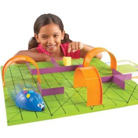 Kövesd az utat! - Programozható robot egér