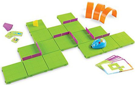 Kövesd az utat! - Programozható robot egér