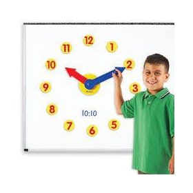 Mágneses Demonstrációs Óra