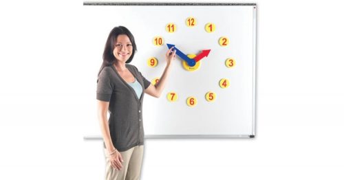 Mágneses Demonstrációs Óra