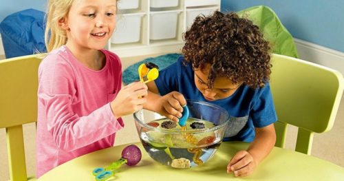 Finommotorikus eszközkészlet - ügyes kezek