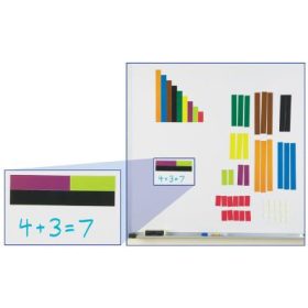 Mágneses számoló rudak