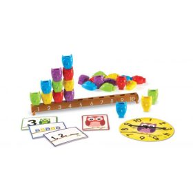 Számoló baglyok- sokszínű fejlesztőjáték