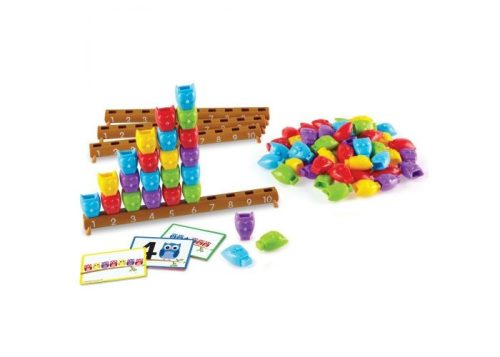 Számoló baglyok- sokszínű fejlesztőjáték