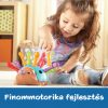 Finommotorikus süni - 18 hó+
