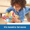 Finommotorikus süni - 18 hó+