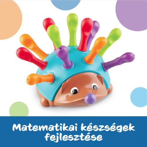 Finommotorikus süni - 18 hó+