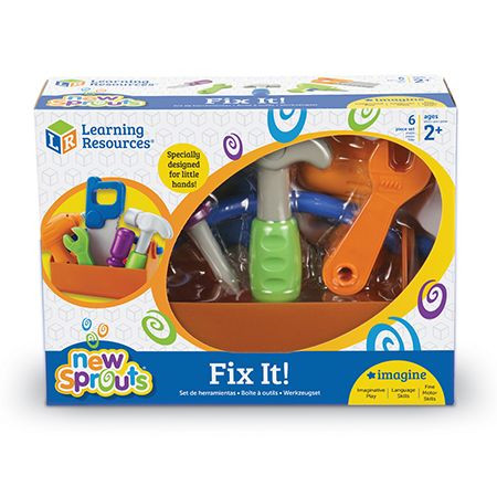 Az Én saját szerszámkészletem 24 hó+