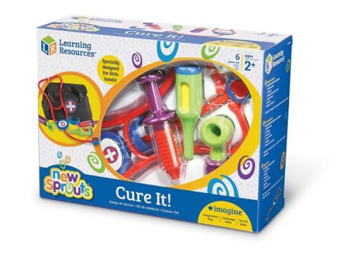 Doktor szett 24 hó+