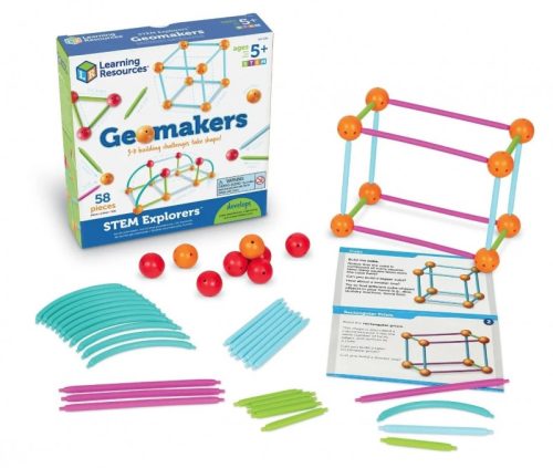 Geomakers - Babilon építő feladatlapokkal