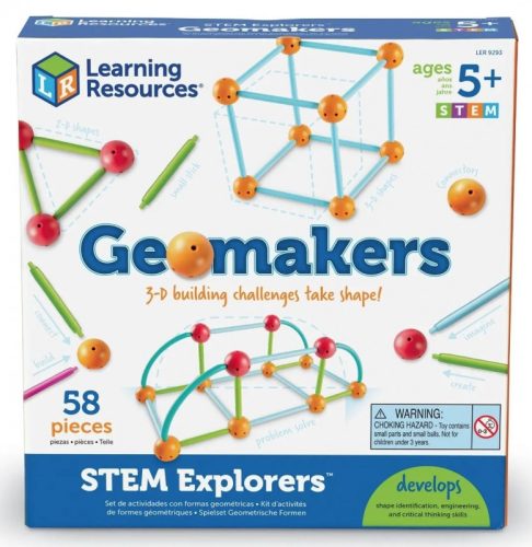 Geomakers - Babilon építő feladatlapokkal