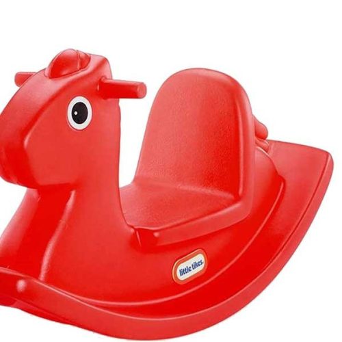 Hintaló, piros - Little Tikes 12 hó+