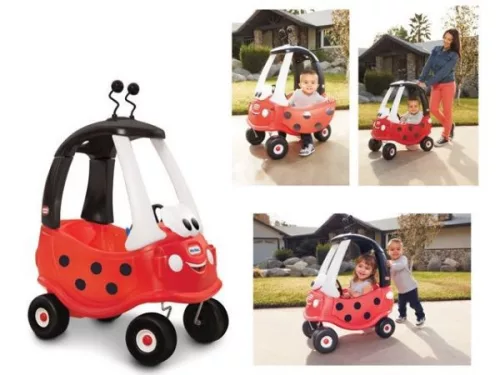 Frédi Autó - Katica - Little Tikes 18 hó+