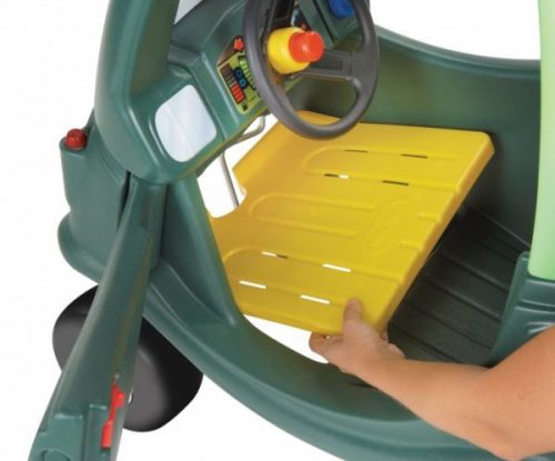 Frédi Autó - Dínó - Little Tikes 18 hó+