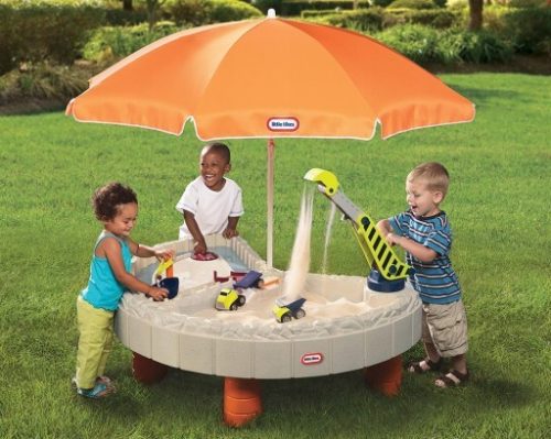 Homokozóasztal - Little Tikes 24 hó+