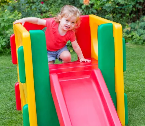 Csúszdás mászóka - Little Tikes 12 hó+
