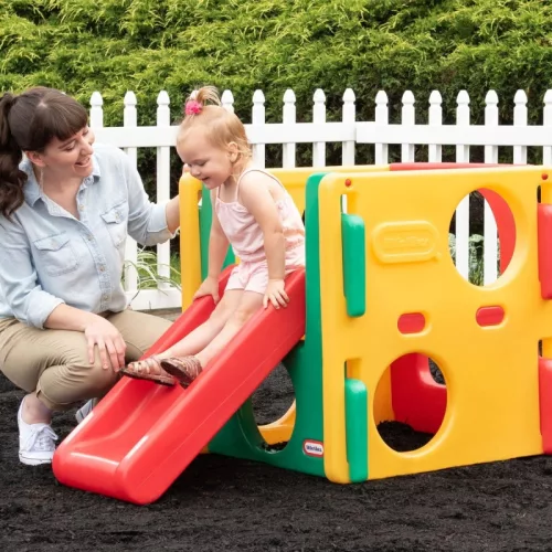 Csúszdás mászóka - Little Tikes 12 hó+