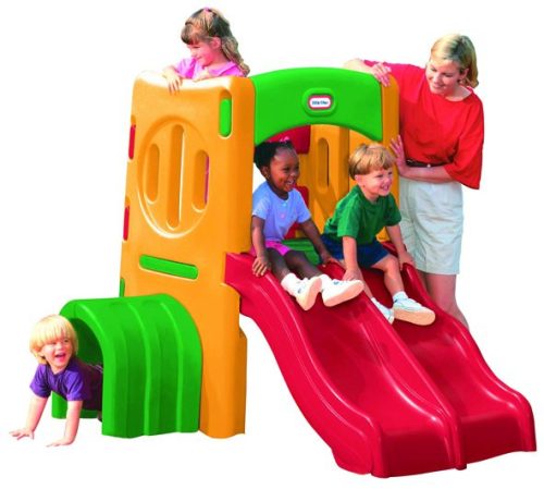 Csúszdás mászóka - Little Tikes 12 hó+