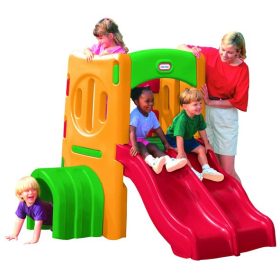 Két csúszdás mászóka - Little Tikes 24 hó+