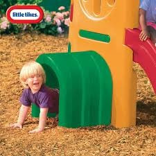 Két csúszdás mászóka - Little Tikes 24 hó+