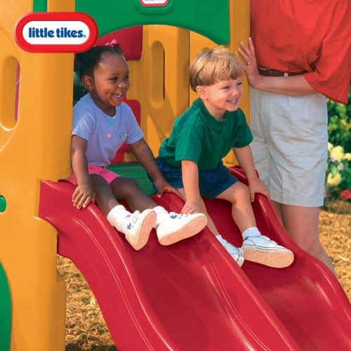 Két csúszdás mászóka - Little Tikes 24 hó+