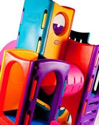 Játszótér-óriás - Little Tikes