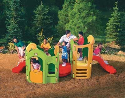 Játszótér - Little Tikes 24 hó+