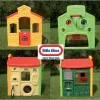 Városi élet - Játszóház 4 az 1-ben - Little Tikes 24 hó+