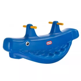 Billegő Bálna - 3 személyes - Little Tikes 24 hó+
