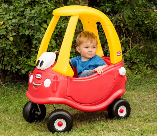 Frédi autó - Little Tikes 18 hó+