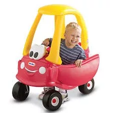 Frédi autó - Little Tikes 18 hó+