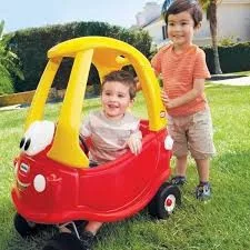 Frédi autó - Little Tikes 18 hó+