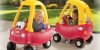Frédi autó - Little Tikes 18 hó+