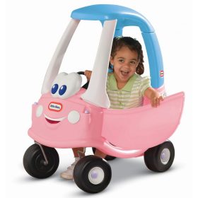Frédi Autó - Hercegnős - Little Tikes 24 hó+
