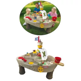 Kalózhajó - vizező - Little Tikes 24 hó+