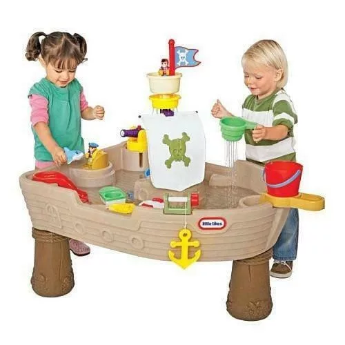 Kalózhajó - vizező - Little Tikes 24 hó+