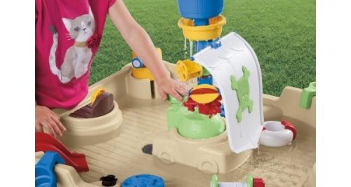 Kalózhajó - vizező - Little Tikes 24 hó+