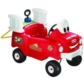Tűzoltó autó, beülős - Little Tikes 24 hó+