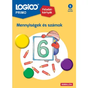 Logico Primo-Mennyiségek és számok