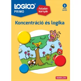 Logico Primo-Koncentráció és logika