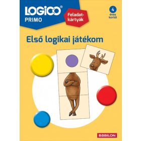 Logico Primo-Első logikai játékom
