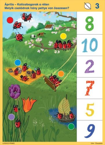 Logico Primo-Évszakok