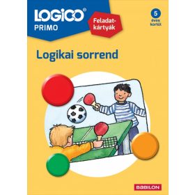 Logico Primo-Logikai sorrend