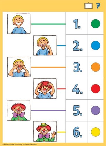 Logico Primo-Logikai sorrend