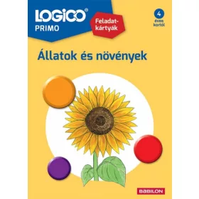 Logico Primo-Állatok és növények
