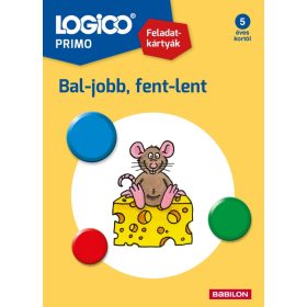 Logico Primo-Bal-jobb, fent-lent