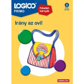 Logico Primo - Irány az ovi!