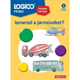 Logico Primo -Ismered a járműveket?