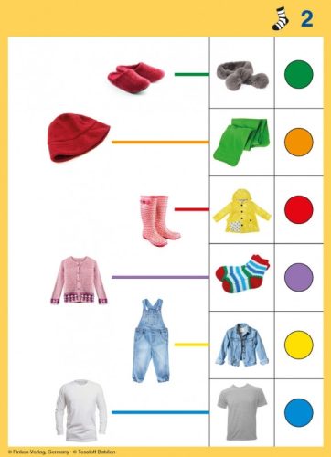 Logico Primo - Öltözködés