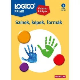 Logico Primo-Színek, képek, formák